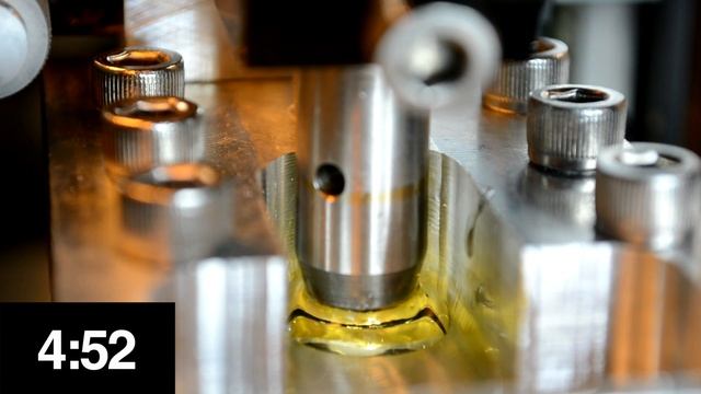 3D-печать сосудистого стента смотреть онлайн