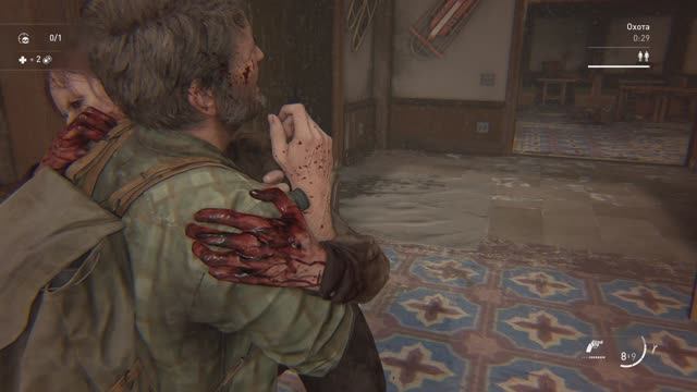 The Last of Us Part II Remastered [ Без возврата ] смотреть онлайн