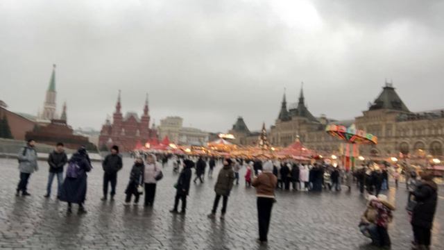 Кремль,Москва,5 декабря 2025 года