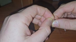 Как привязать крючок? НАДЁЖНО ПРИВЯЗЫВАЕМ РЫБОЛОВНЫЙ КРЮЧОК