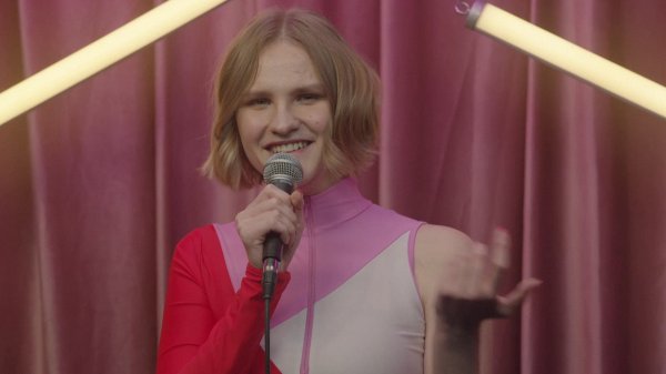 OUTSIDE STAND UP, 1 сезон, 5 выпуск