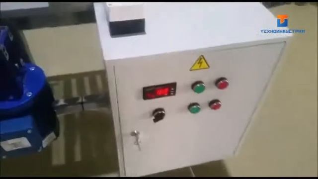 Упаковщик бутылей 19 литров (автоматическая упаковка в пленку) смотреть онлайн