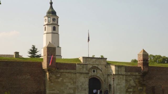 Сербия. Белград. 2013, 2018г. смотреть онлайн