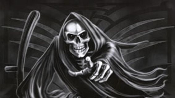 Киберспирт: Зря ты оставил меня в живых.