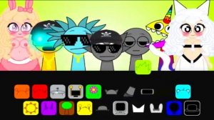 Incredibox - Sprunki Phase -6