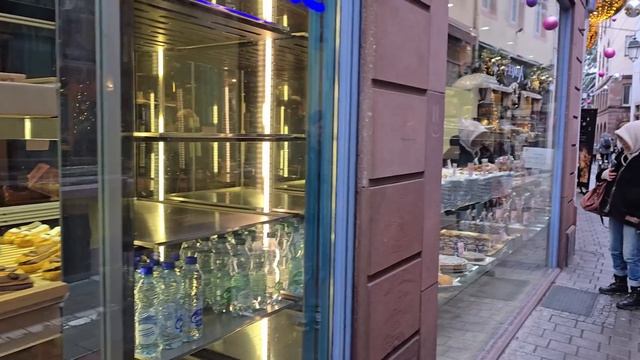 ✨Страсбург 2025 самый красивый рождественский рынок мира прогулка по волшебным улицам🎄🌟 смотреть онлайн