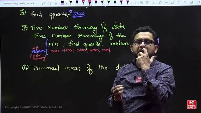 003. Warehousing - Lecture 3 смотреть онлайн