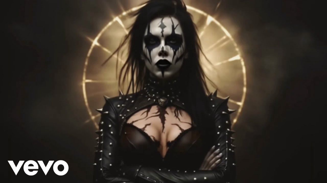 Scordalus - Supranormal (Official Music Video) смотреть онлайн