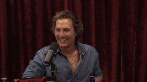 МЭТЬЮ МАККОНАХИ: ИИ, "гей-бомба" и десять заповедей | Джо Роган на русском