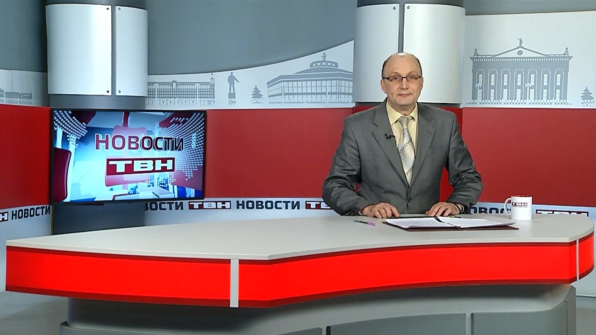 Новости ТВН от 10.12.25 (12+) смотреть онлайн