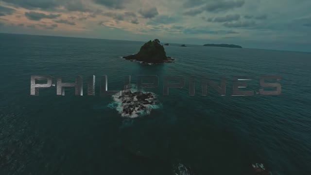 Philippines Cinematic FPV