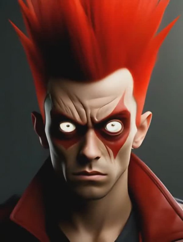 КЛИП Gen Lino - НЕ ДЯДЯ ФЁДОР