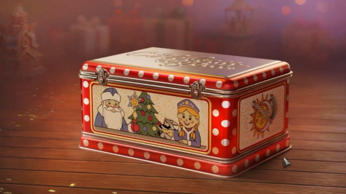 10 новогодних контейнеров, 1 легендарный и 15 жетонов автомата вскрываем! 11.12.25 (МИР ТАНКОВ)