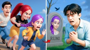 СПАСЕНИЕ РУМИ ОТ ЗАГОВОРА МИРЫ И БЕРЕМЕННОЕ ПУТЕШЕСТВИЕ РУМИ - «ЗОЛОТОЙ» ОХОТНИК/X