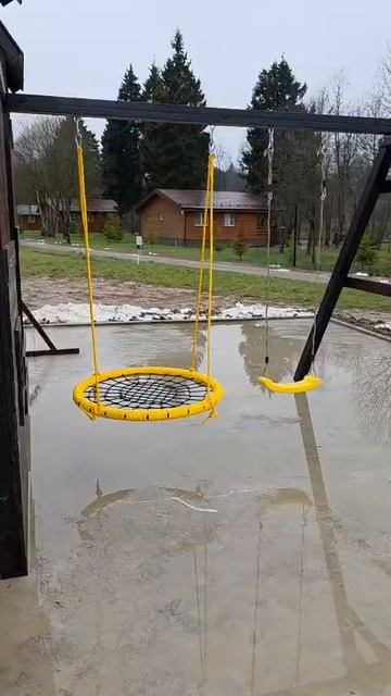 Детская площадка 