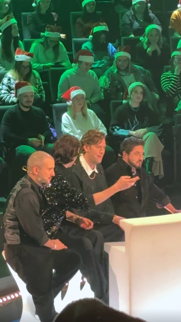 Я сходила на съёмки шоу «НЕИГРЫ», как это было ?! 🎬🥤 смотреть онлайн