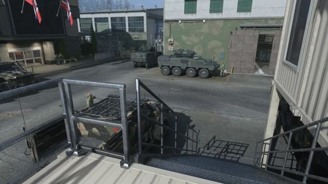 Прохождение Call of Duty: Modern Warfare III Кэйт Ласвелл "Глубокое прикрытие" смотреть онлайн