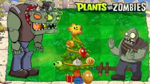 Plants VS Zombies-2 РАСТЕНИЯ ПРОТИВ ЗОМБИ PVZ