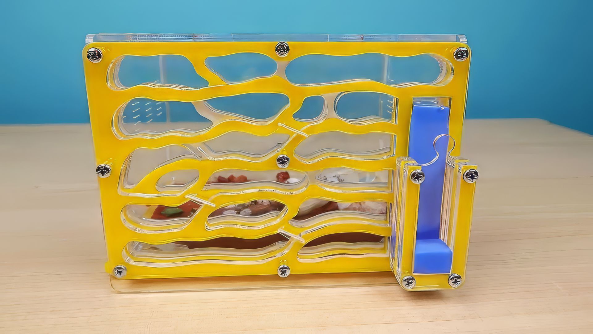 Моя новая Муравьиная ферма Blackant! Распаковка и заселение! Новый Формикарий! alex boyko смотреть онлайн