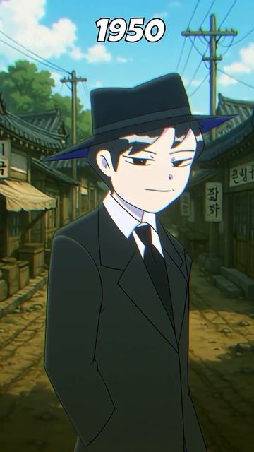 Старение Джину (Kpop Demon Hunters) смотреть онлайн