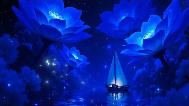 Реки сновидений - Эфирная музыка для сна, фоновая музыка для отдыха и расслабления смотреть онлайн