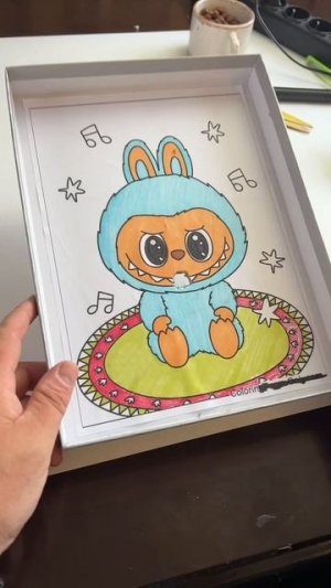 Игра для детей своими руками