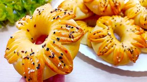 Как Сделать Пирожки с Мясом Вкусными и Аппетитными? Мой Рецепт!