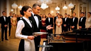 Сыграй на пианино, и я женюсь на тебе