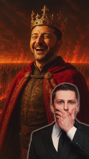 Миллионные потери Украины. Миллиард долларов Зеленского