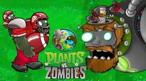 Plants VS Zombies-2 РАСТЕНИЯ ПРОТИВ ЗОМБИ PVZ