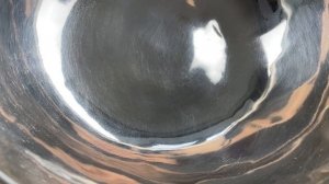 Кованая поющая чаша 20.3см Фа#3 189гц Pr183