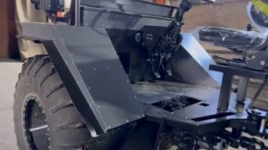 Обзор снегоболотохода ТУНДРА 4х4 НЕКСТ