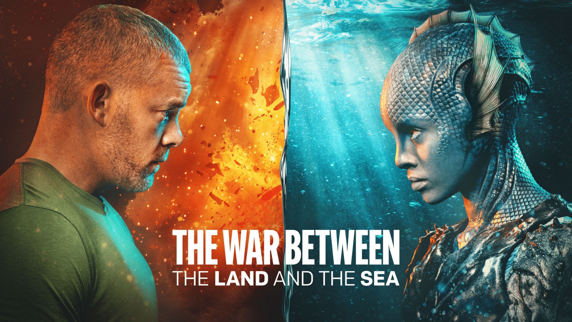 Сериал Война между сушей и морем – 1 сезон 1 серия / The War Between the Land and the Sea смотреть онлайн