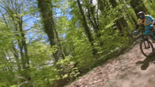 Krasnaya Polyana Bike Park Fpv Downhill Mtb