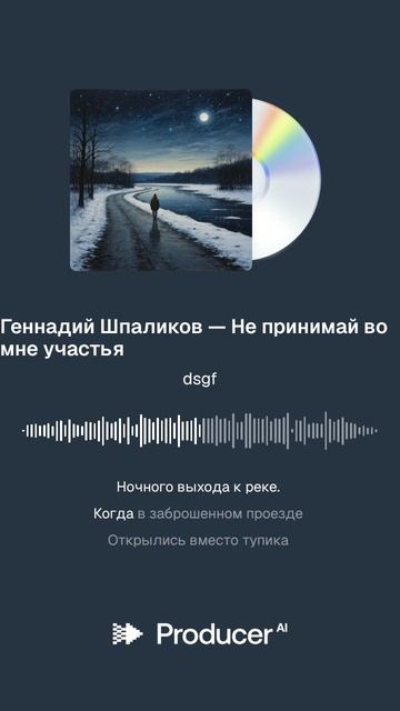 Геннадий Шпаликов — Не принимай во мне участья смотреть онлайн