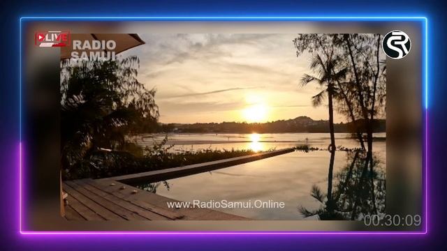 010 Radio Samui Djs Online (Open Deck) - CMX_DJ (Live)