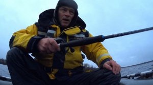 Виб KUDA. Рыбалка 11.12.25. Озеро Красное.