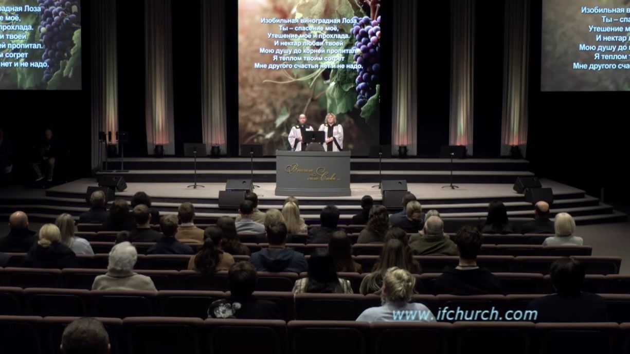 Изобильная Лоза смотреть онлайн