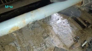 Нива тайга- установка новых сидений.