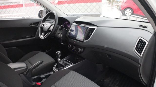 Hyundai Creta смотреть онлайн