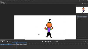 что я делаю в адоб анимейт когда скучно :3