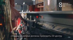 Запуск и наладка привода дверей Genesis