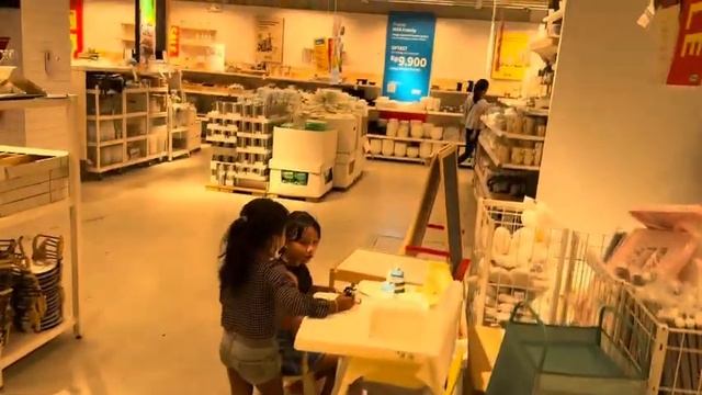 Беженец🇮🇩Бали. БАЛИЙСКАЯ IKEA! РЕАЛЬНАЯ ЭКЗОТИКА. СТАВ