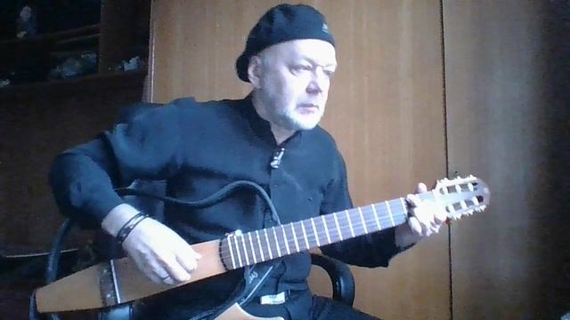 Ты меня любишь (И.Крутой-А.Серов) на гитаре смотреть онлайн