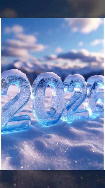 Футаж. Новый год. 2026. смотреть онлайн