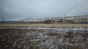 Верхняя Пышма, Музейный комплекс УГМК. Путешествие обратно в Пермь.