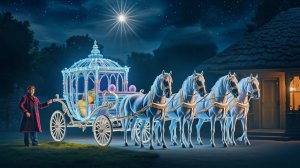 Видеосказка для детей - Золушка.  Волшебная Сказка Про Доброту.