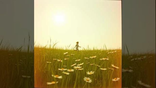 Ромашковое поле glam_picks ryven kael wibes by Ryven Kael смотреть онлайн