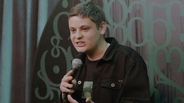 OUTSIDE STAND UP, 1 сезон, 1 выпуск