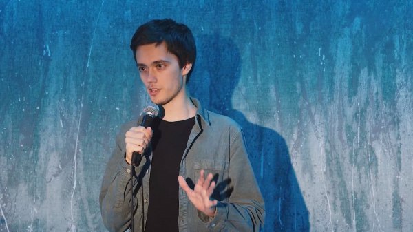 OUTSIDE STAND UP, 2 сезон, 2 выпуск